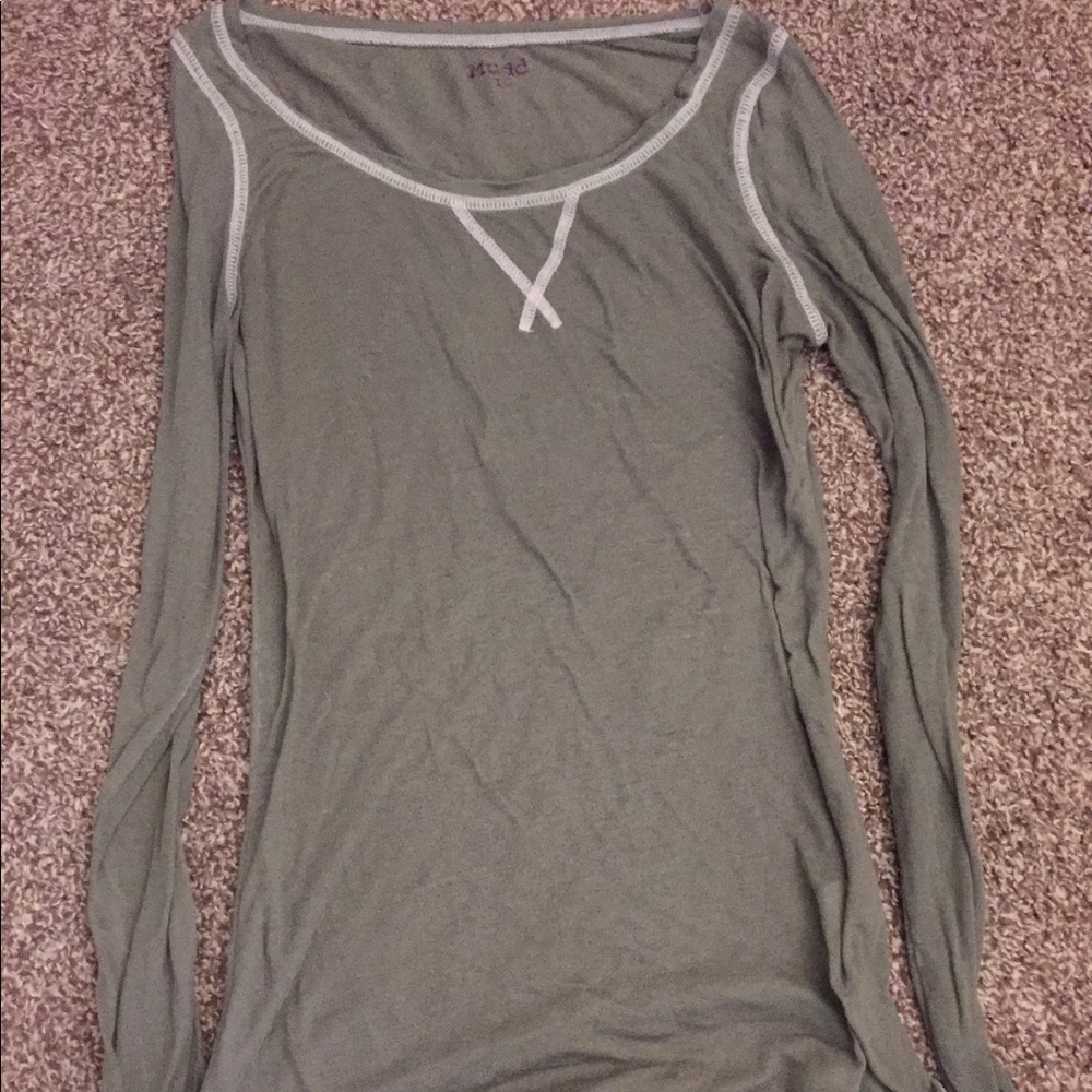 Long Sleeve